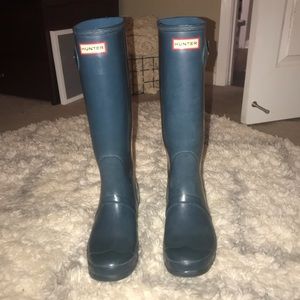 Hunter Tall Rainboots